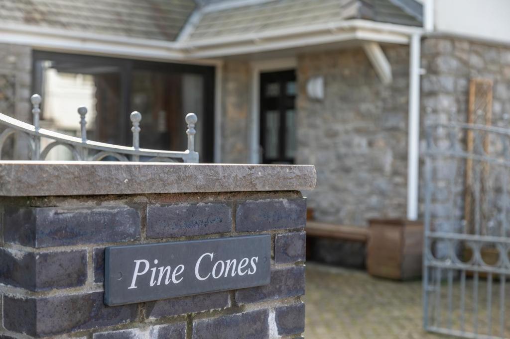 Pinecones Vila Valley Exterior foto