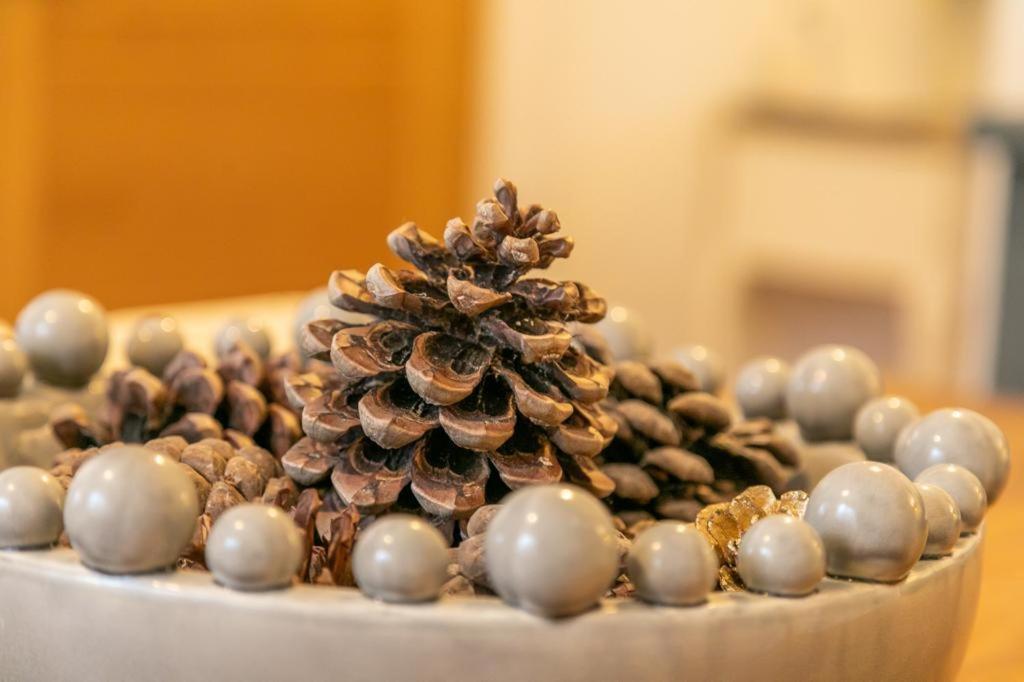 Pinecones Vila Valley Exterior foto